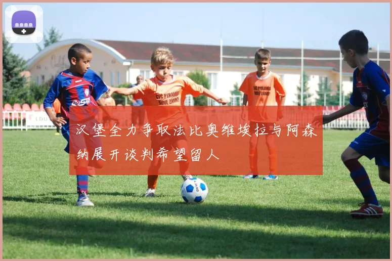 汉堡全力争取法比奥维埃拉与阿森纳展开谈判希望留人